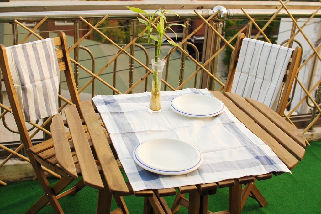 Culla Hotel โซล ภายนอก รูปภาพ