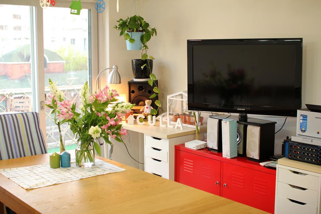Culla Hotel โซล ภายนอก รูปภาพ