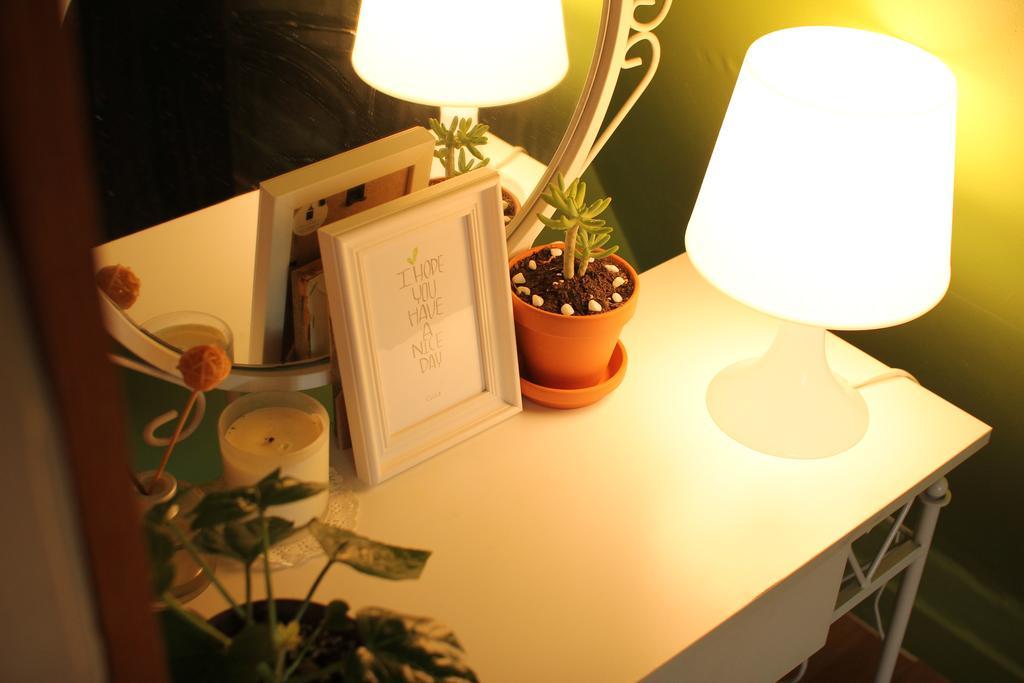Culla Hotel โซล ภายนอก รูปภาพ