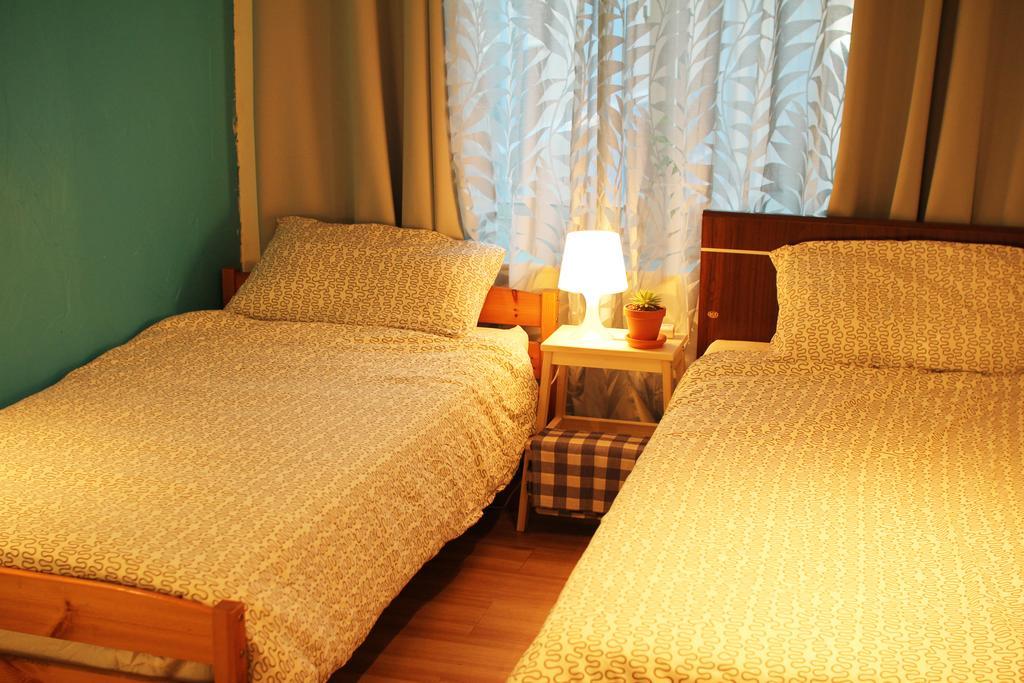 Culla Hotel โซล ภายนอก รูปภาพ