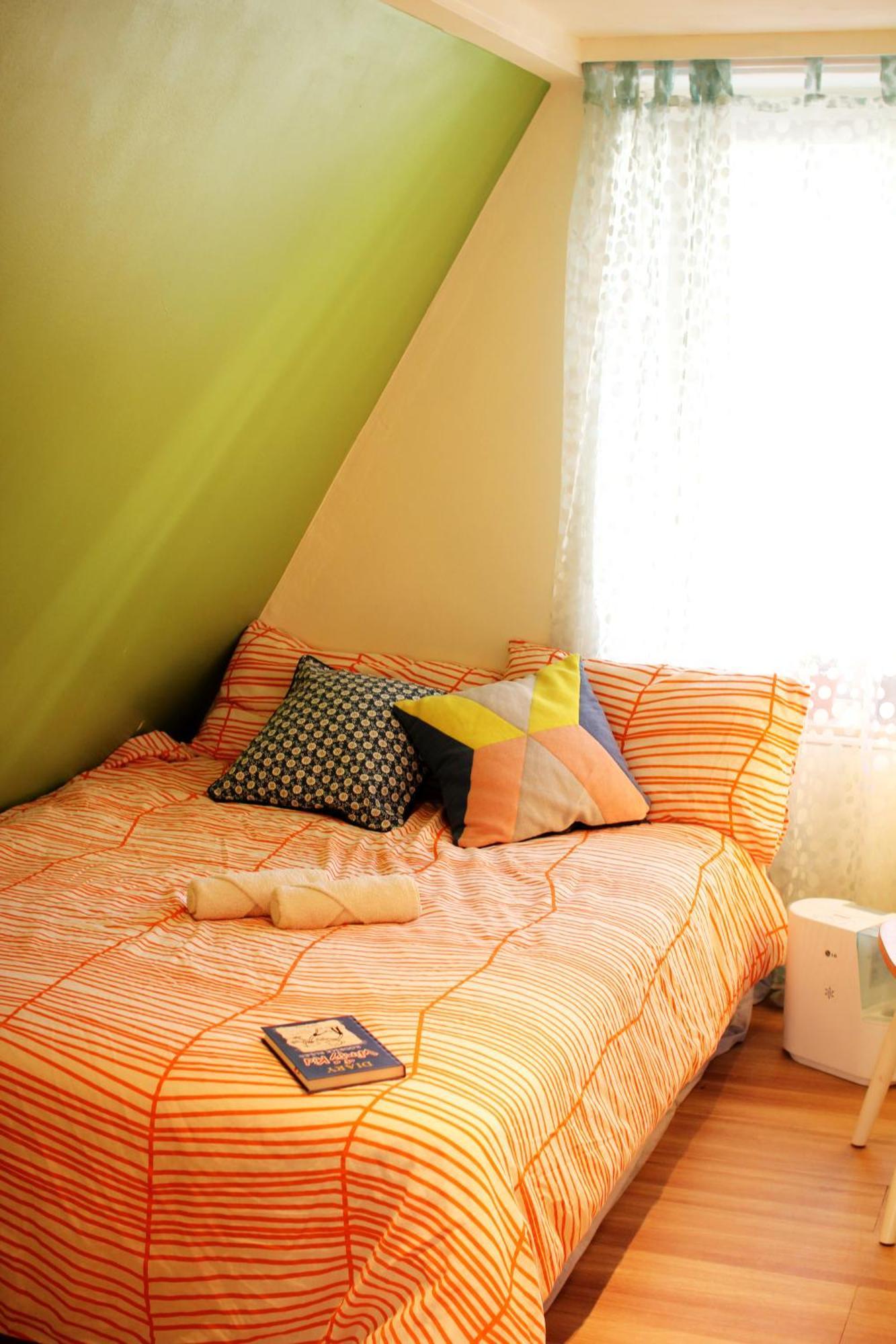 Culla Hotel โซล ภายนอก รูปภาพ