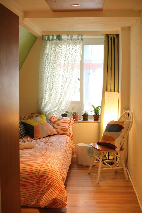 Culla Hotel โซล ภายนอก รูปภาพ