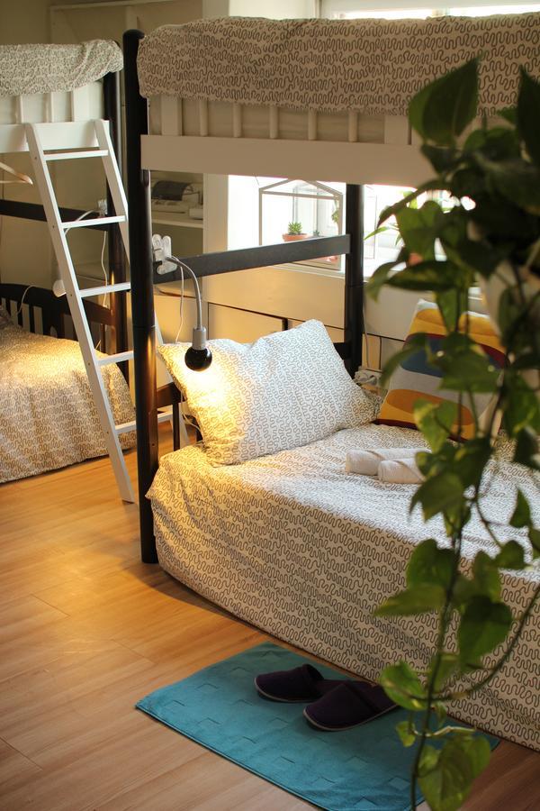 Culla Hotel โซล ภายนอก รูปภาพ