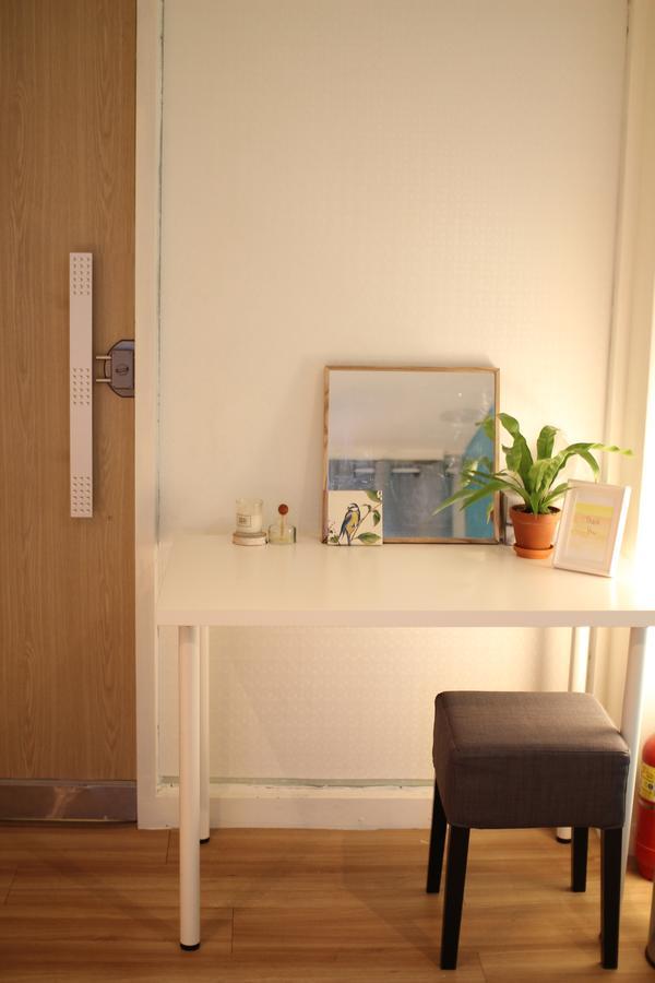 Culla Hotel โซล ภายนอก รูปภาพ