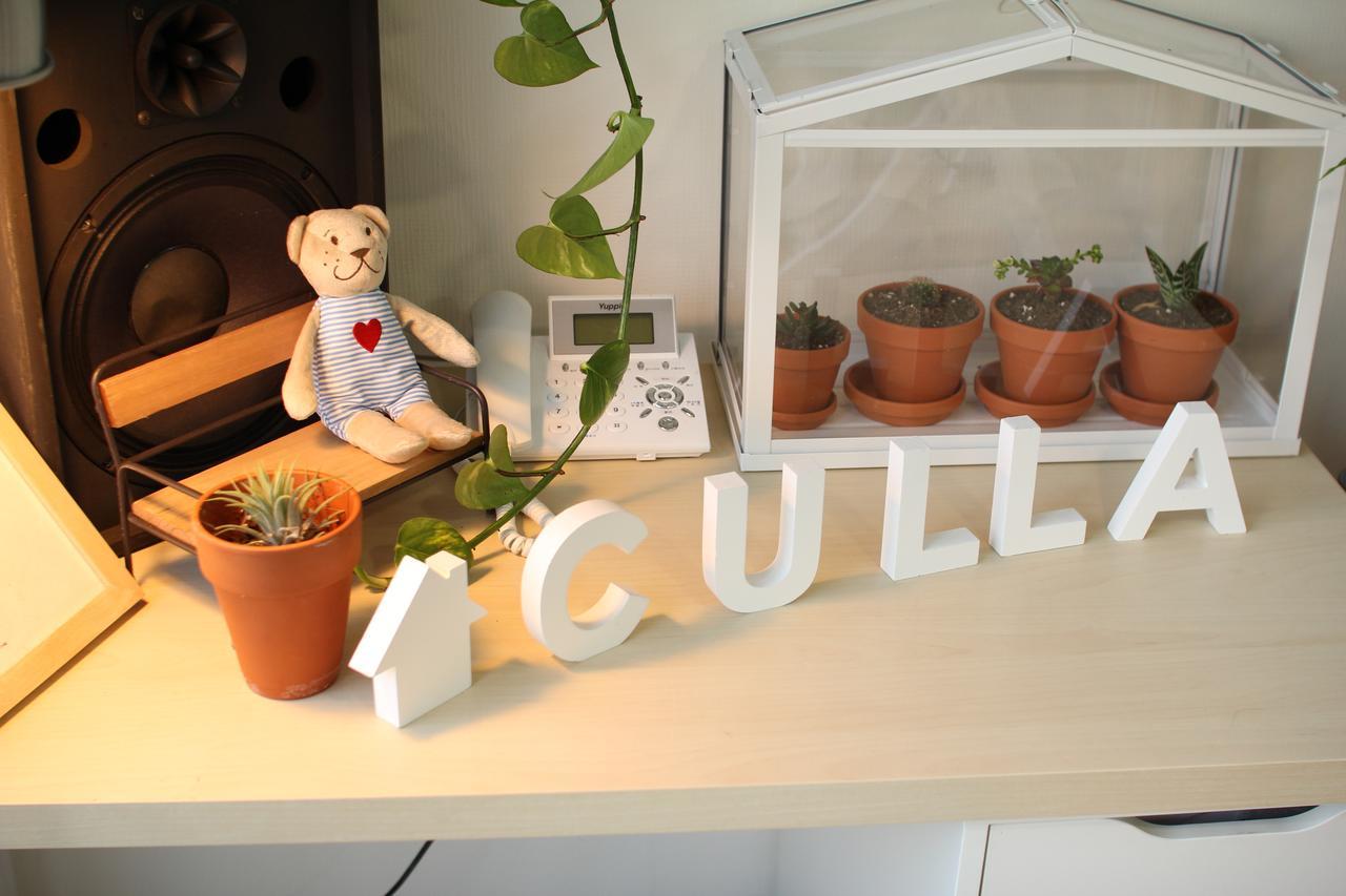 Culla Hotel โซล ภายนอก รูปภาพ